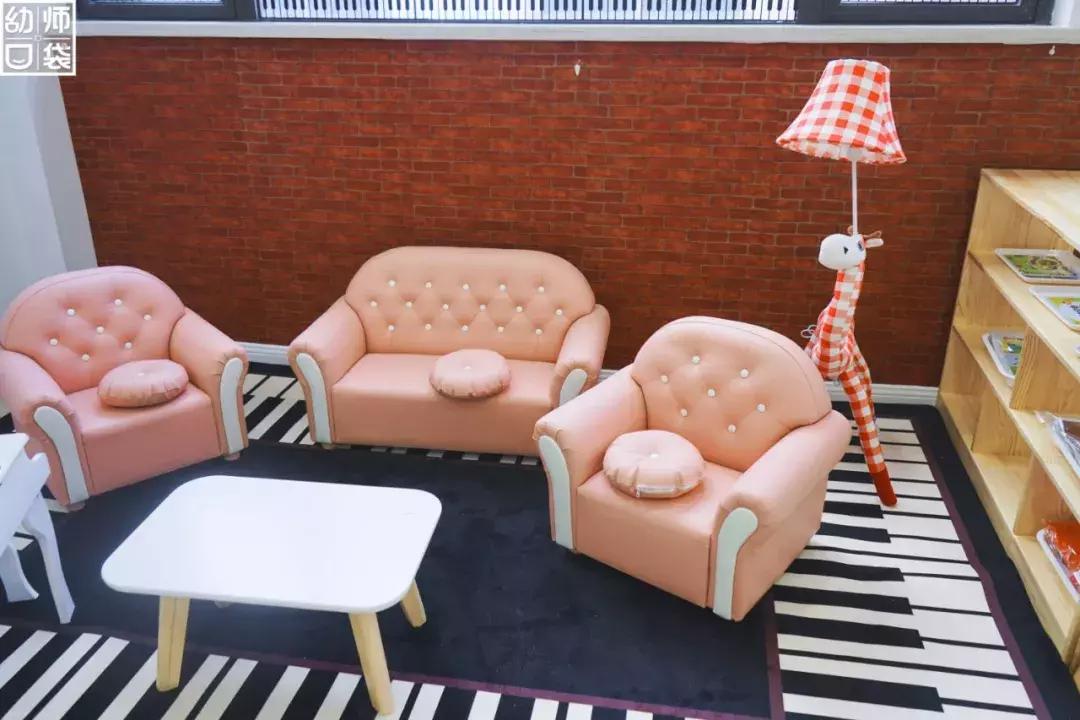 换新的幼儿园新的环境方案,幼儿园让环境成为园所第二课