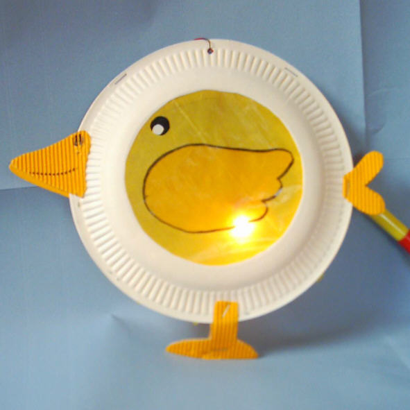 中秋灯笼手工简单幼儿,简单又好玩的中秋灯笼手工