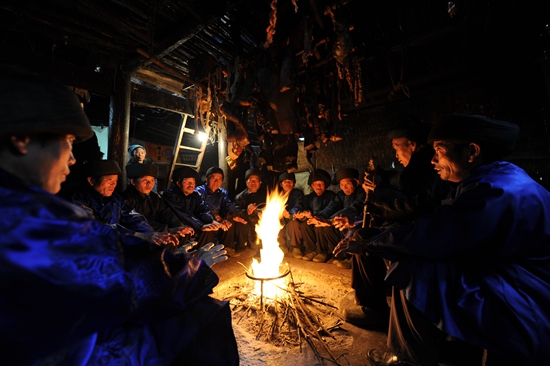 让我们走进美丽的紫云,最美的紫云花海