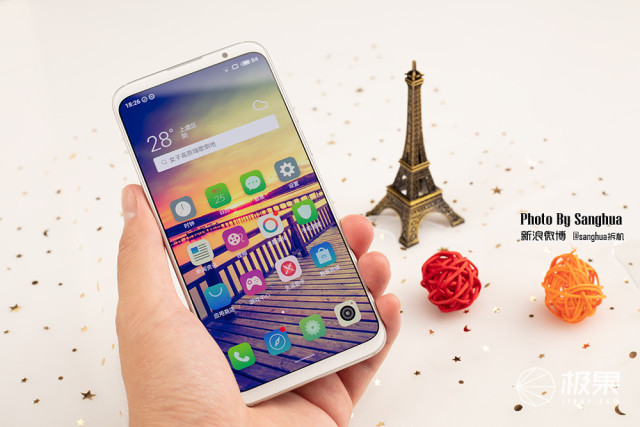 魅族16x拆解评测,魅族16T的拆机方法