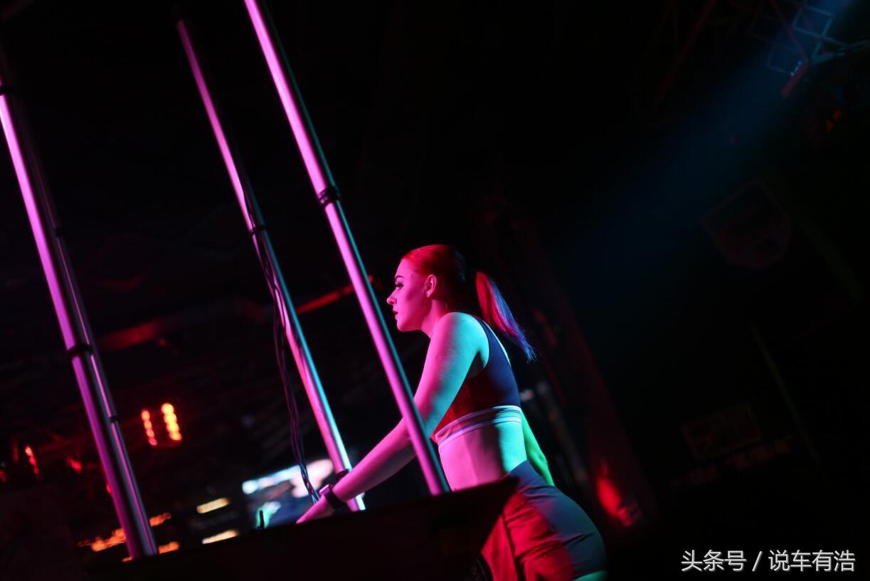 BMWM燃擎之夜沈阳汇中宝完美呈现