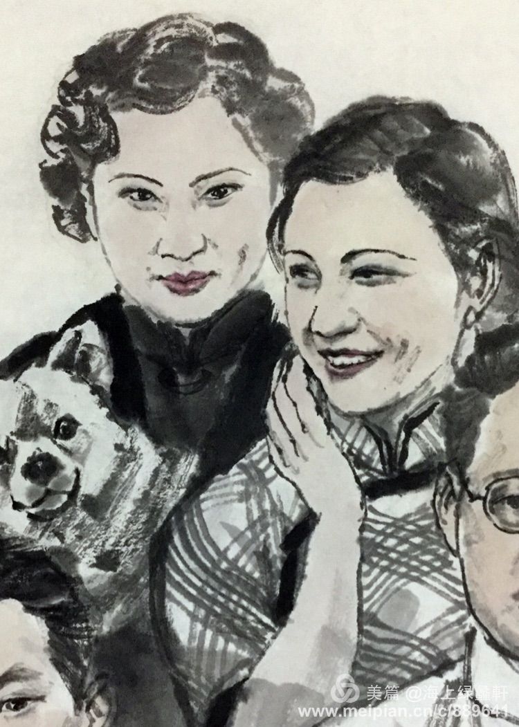 虹口名人|奚文渊4米巨制文化大家「秋晗德国精品淘奖你上头条」