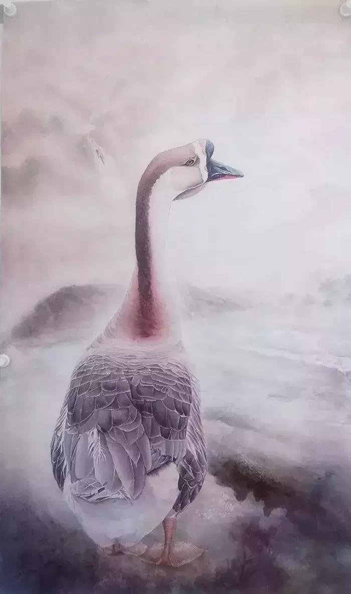 骆宾王咏鹅是什么水平,骆宾王虽然年纪小却很有才华