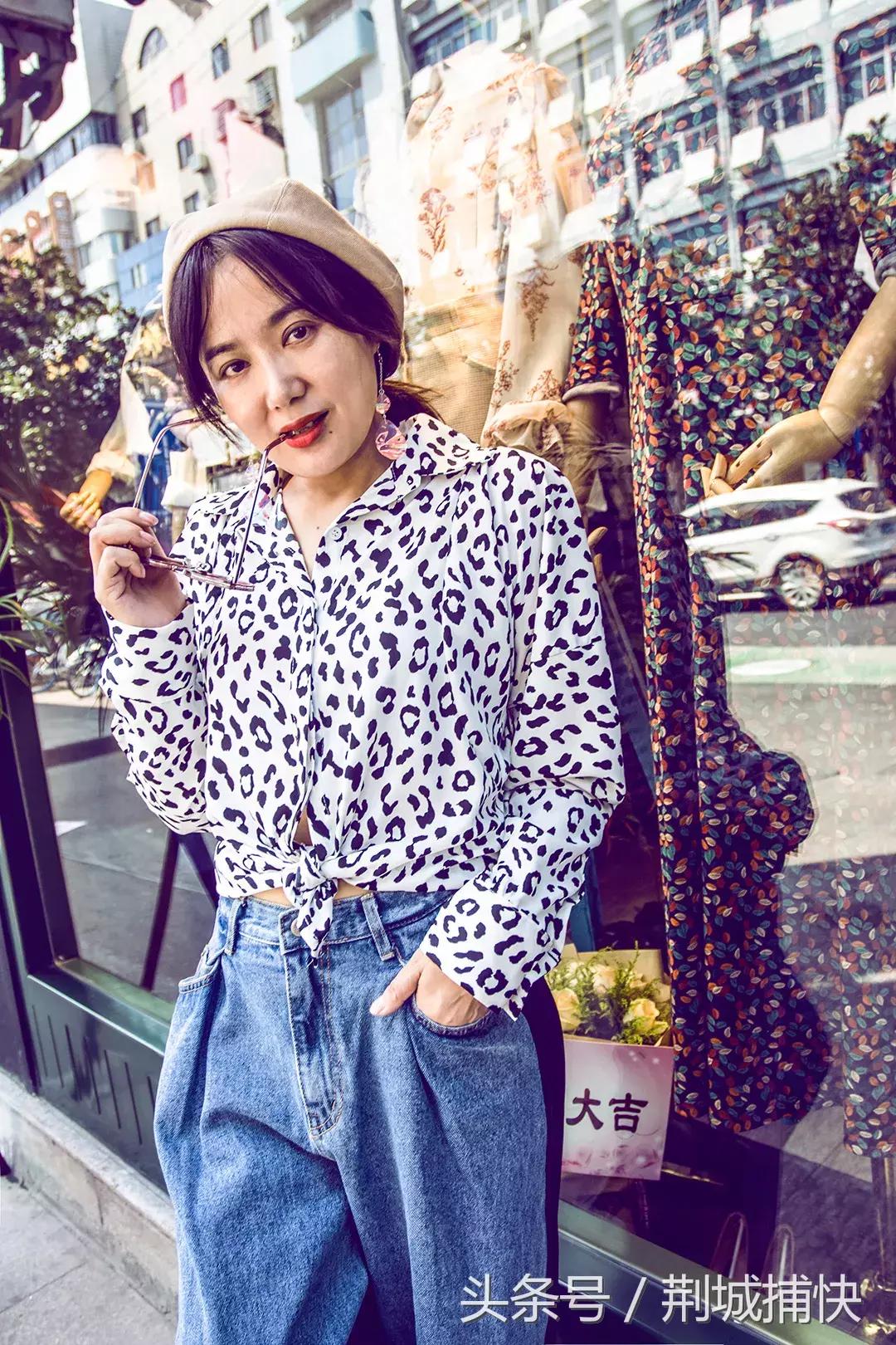 听说不打扮男人就爱出轨？这种事不可能在荆州姑娘伢身上发生……