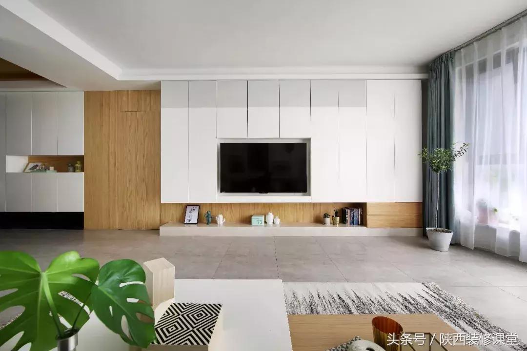 电视墙50种装修图中式风,电视墙50种装修图