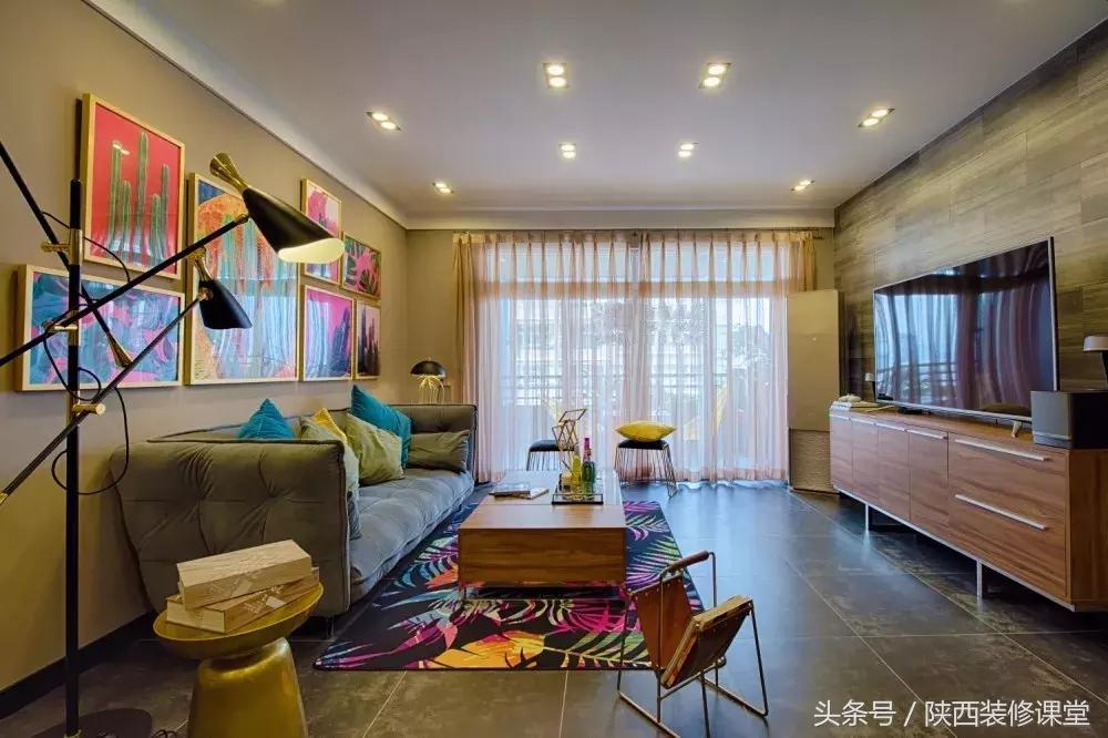 电视墙50种装修图中式风,电视墙50种装修图