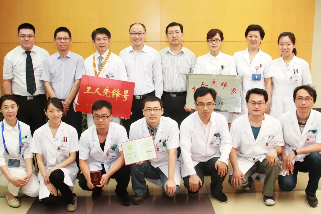 喜报！泰心医院林文华主任荣获“白求恩式好医生”提名奖！