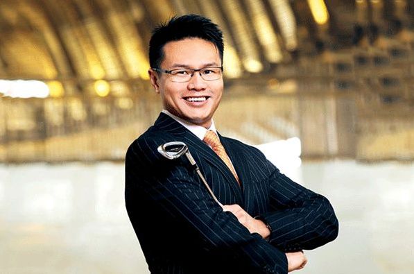 观澜湖集团|超级富二代兄妹