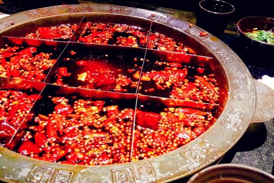 重庆必吃火锅攻略,去重庆吃重庆火锅推荐排行榜