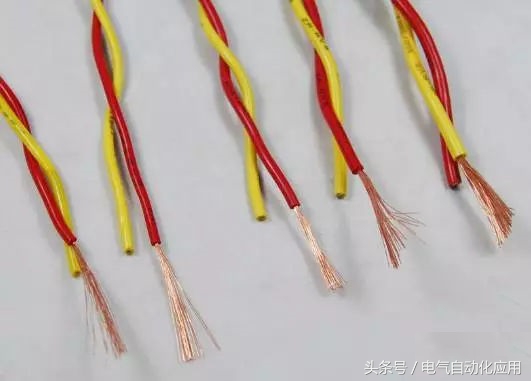 弱电电缆的工作原理,弱电工程电线电缆的基础知识