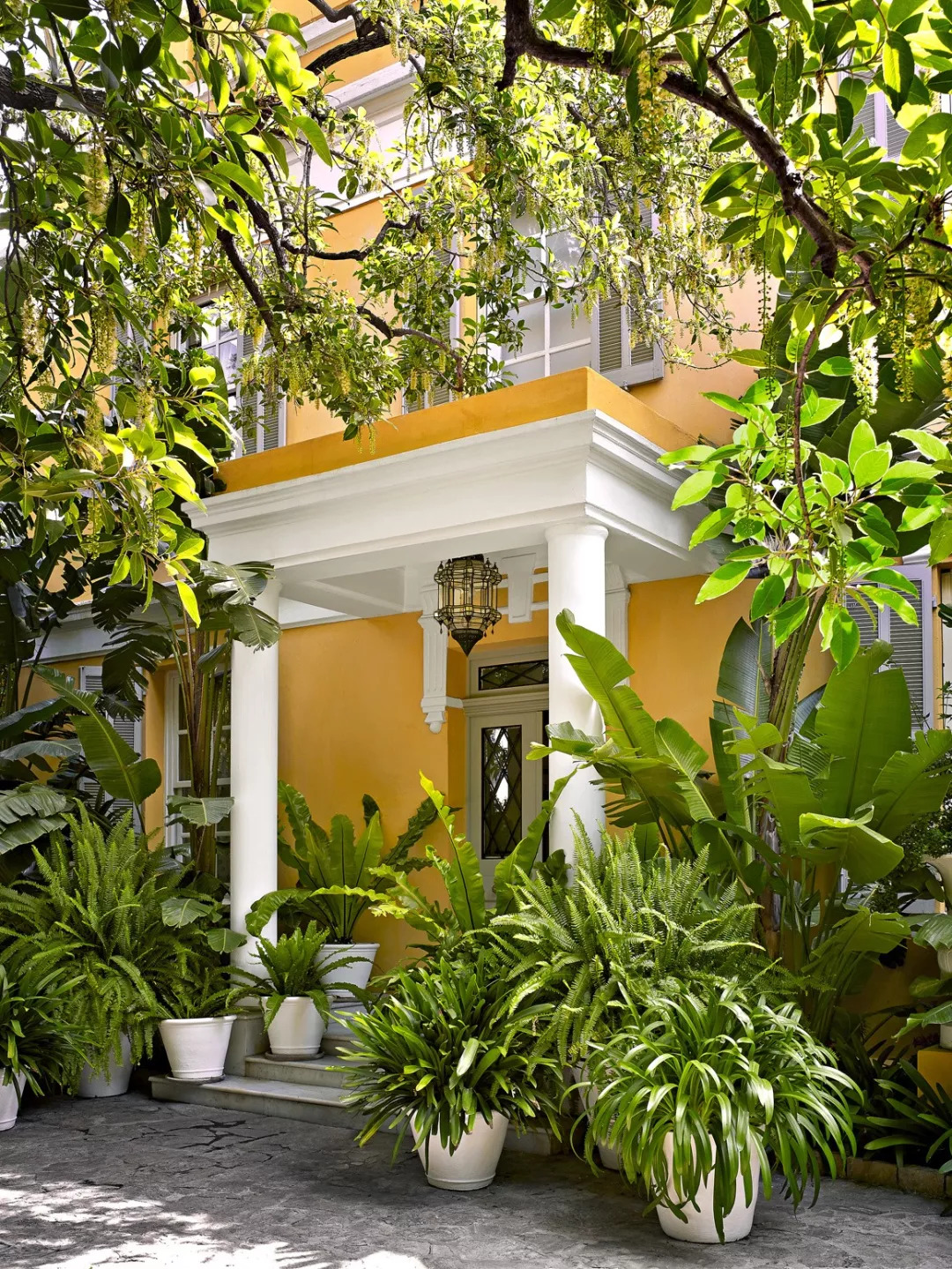 游客止步｜探秘YSL五座摩洛哥私人住宅