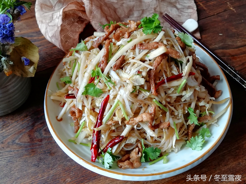 简单的十道家常凉拌菜菜谱,十道家常小凉菜的做法