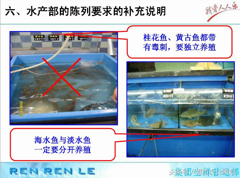 超市生鲜管理和陈列,超市生鲜员工培训方案ppt