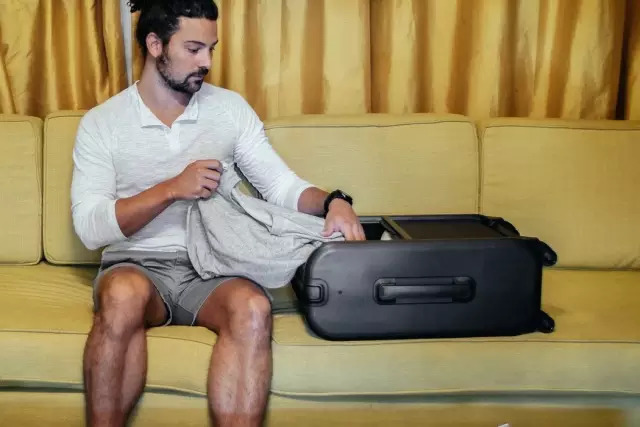 旅行箱怎么设计才能时尚,旅行箱设计排版