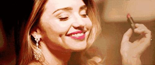 口红今年流行款,黄黑皮适合万人迷的口红吗