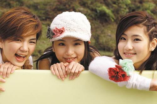 she发过多少歌,she完整版superstar