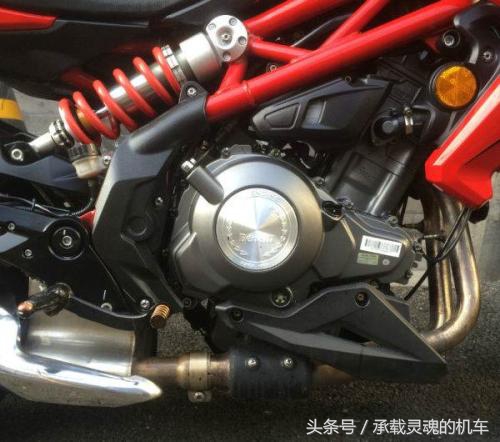 灵魂说车,黄龙300摩托车