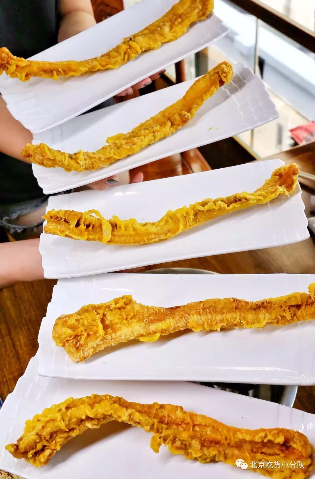 巨无霸炸丸子,巨无霸炸肉