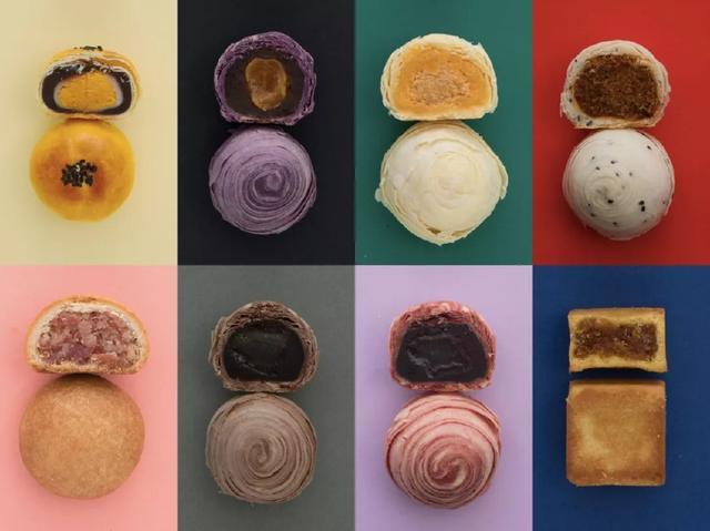 月饼礼盒各种月饼都有哪些,月饼的礼盒包装都有哪些