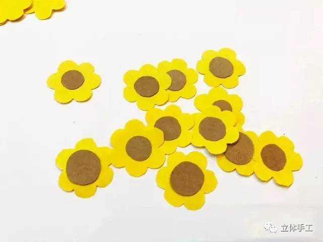 简单又好看的花朵手工,国庆节手工花朵又简单又好看