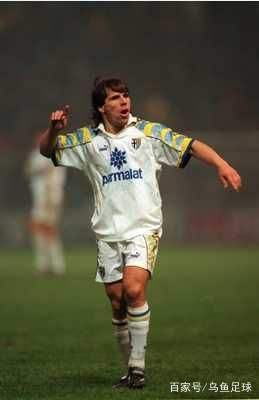 足球运动员帕尔马,小时候足球的记忆