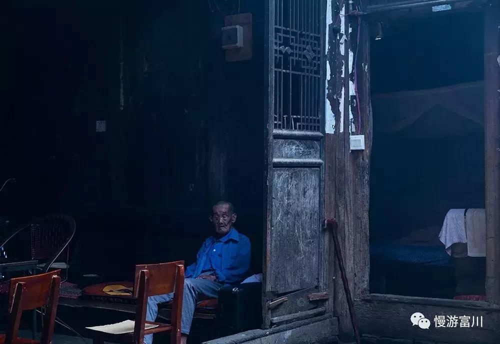 富川山清水秀,富川有树林的地方