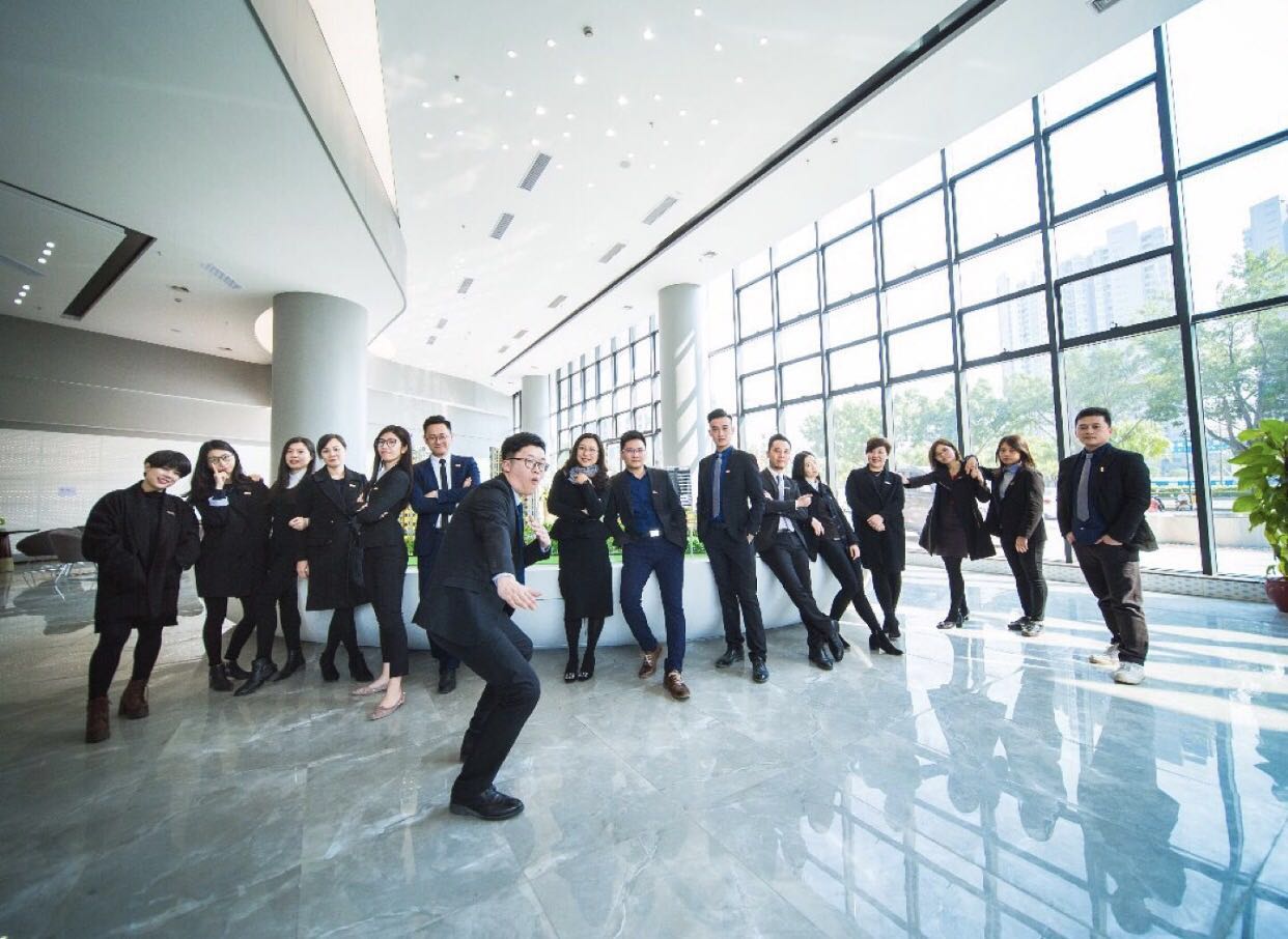 商业地产销售薪酬设计 (商业地产职场)