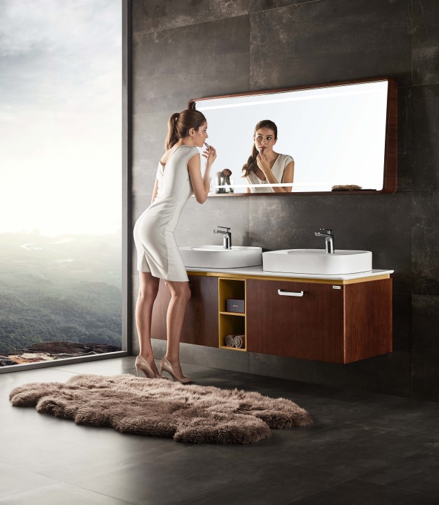 彩色卫浴到底怎么样,卫浴最显高档的颜色