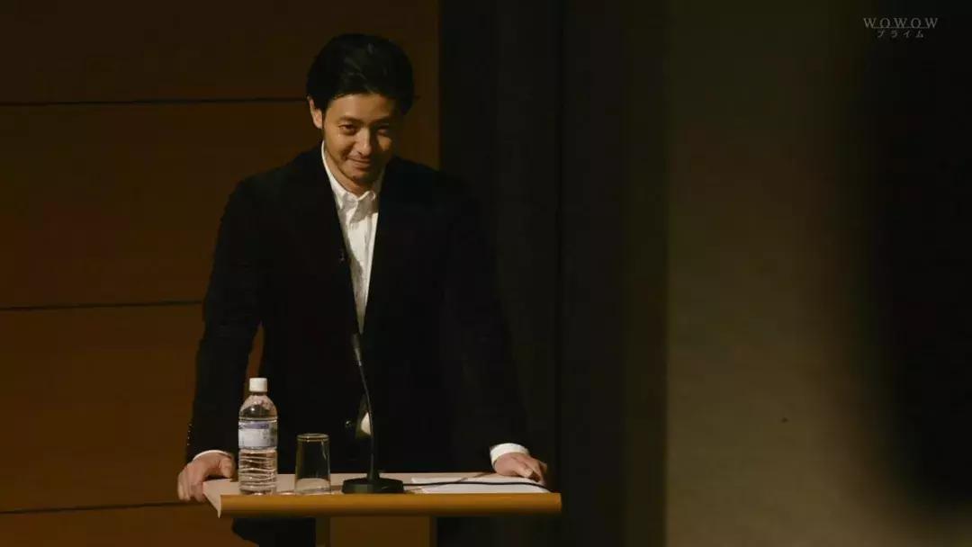 以为会烂尾，但最后一集看得我冒冷汗！