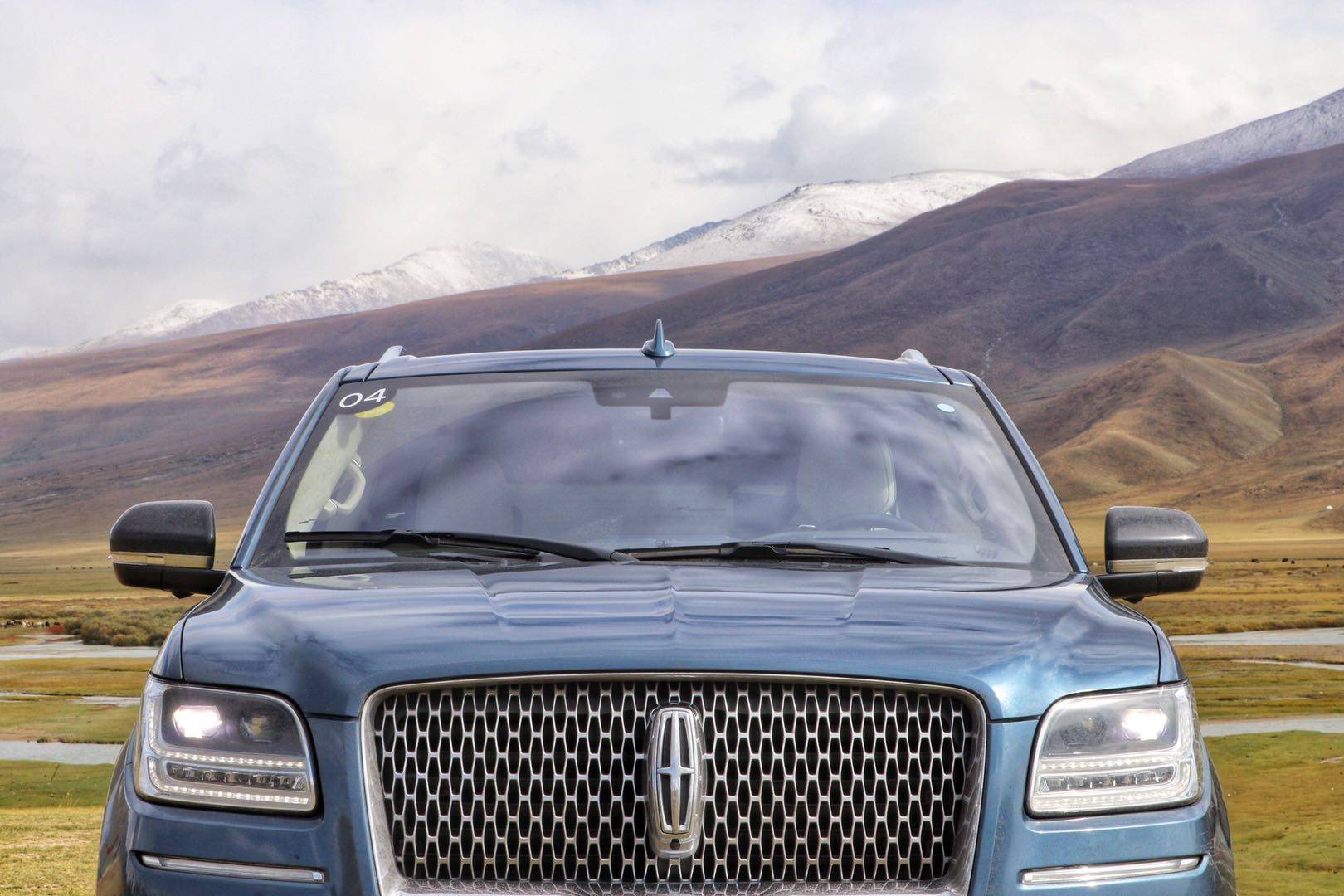 沉浸式体验林肯领航员2024款,试驾2022全新一代林肯领航员