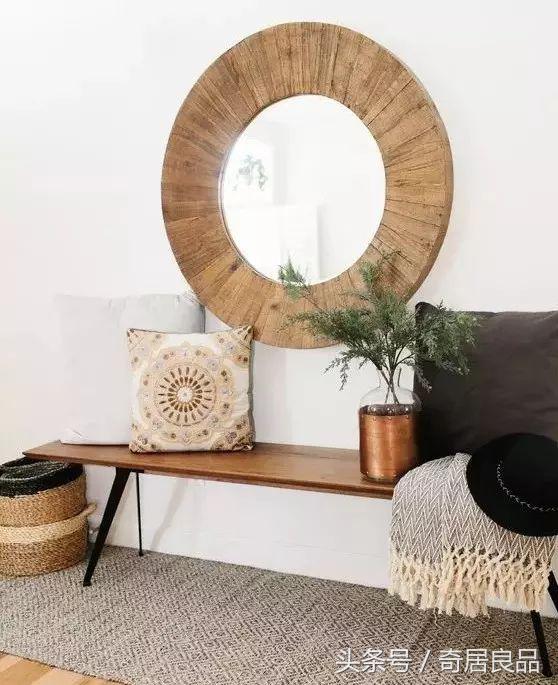 如何设计让玄关显大,怎样设计家里的玄关