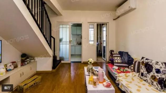 龙泉大面炜岸城跃层式,大面炜岸城跃层