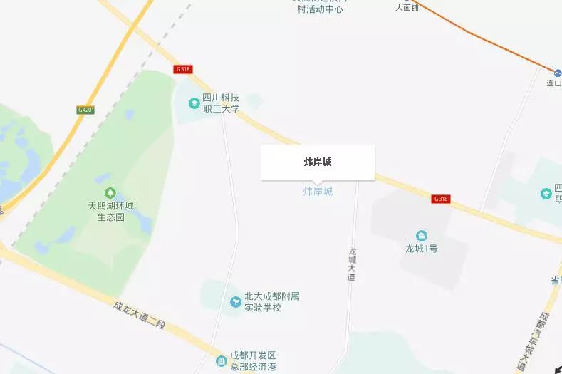 龙泉大面炜岸城跃层式,大面炜岸城跃层