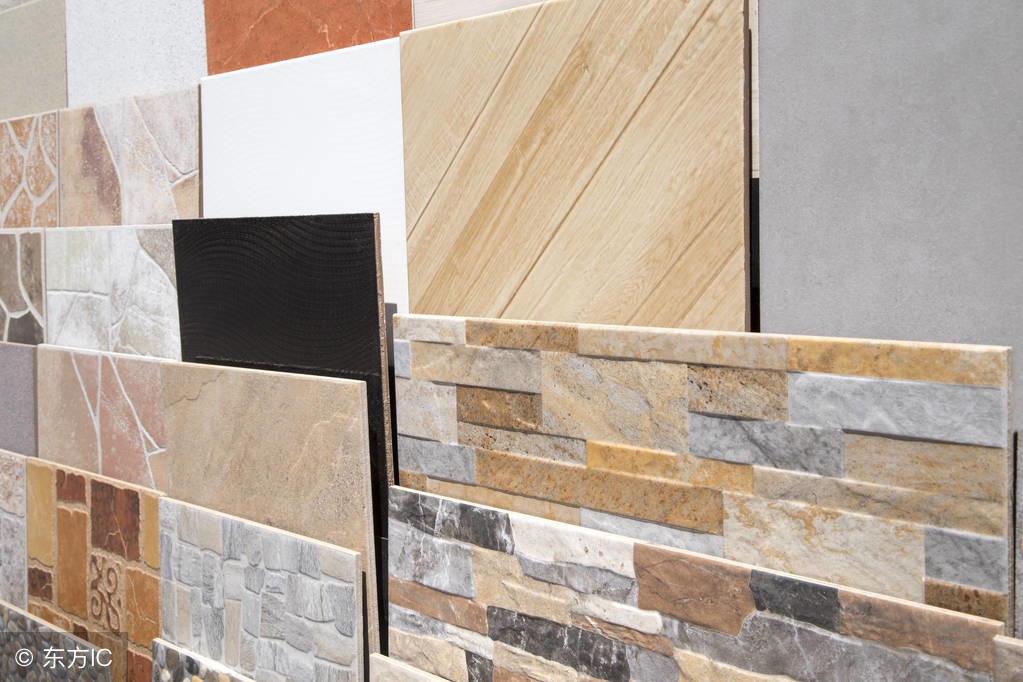 新房装修选购哪些材料,17种装修主材十大品牌清单