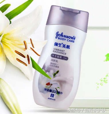 20款人气“身体乳”深度分析报告(上)