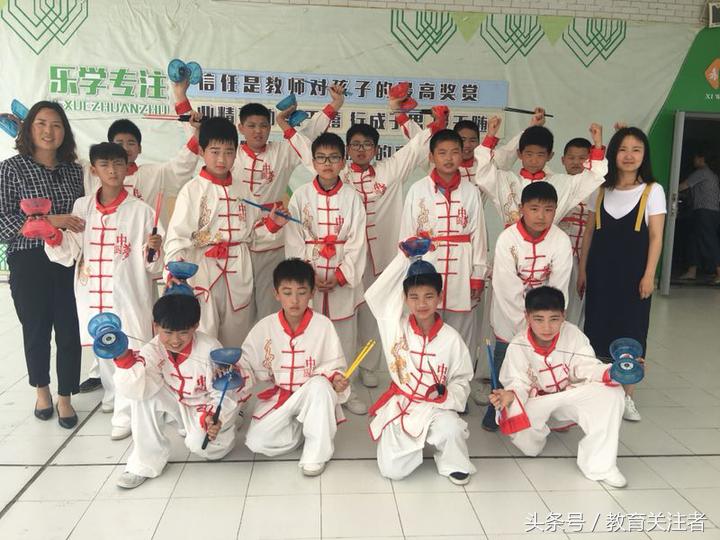 名校之路——聚焦郑州航空港区实验小学南校区异彩纷呈的校本课程