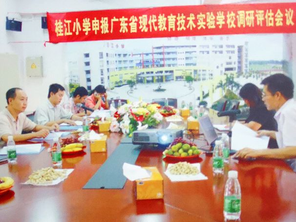 14年春耕秋种,桂江小学要做一艘大船,带领学生远航人生!