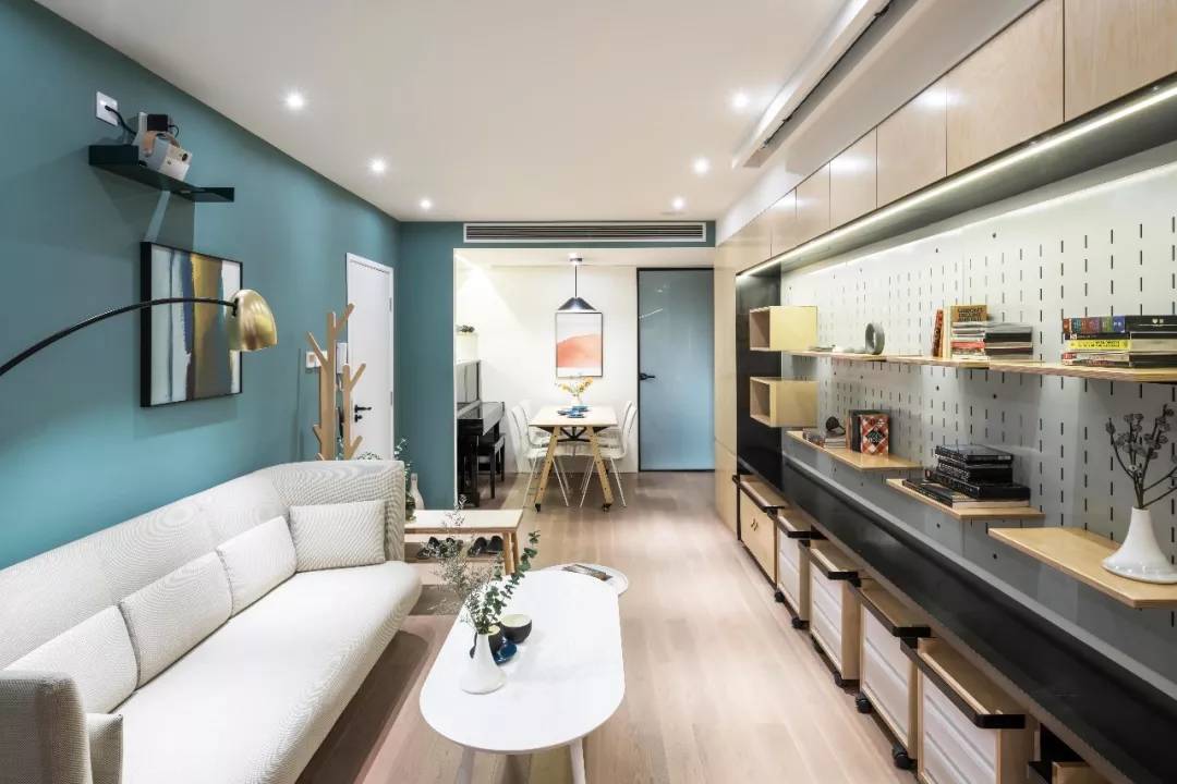 上海母子忍受17年毒气甲醛房,设计师爆改日式2居,一进门就哭了