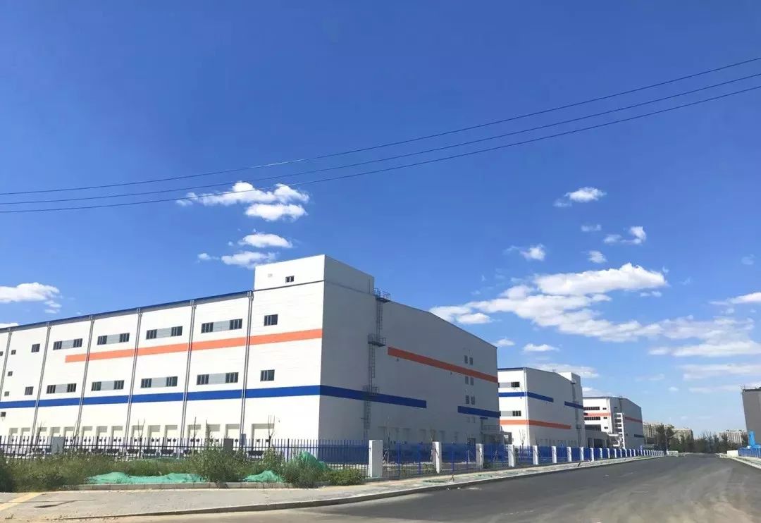 通州人下月起不用代购了！北方最大口岸一期竣工，家门口买便宜进口货！