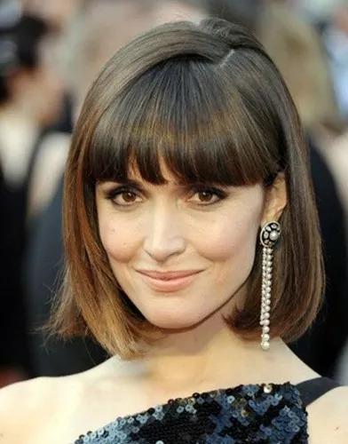 发型对于一位女性的重要性,女生短发发型郭采洁