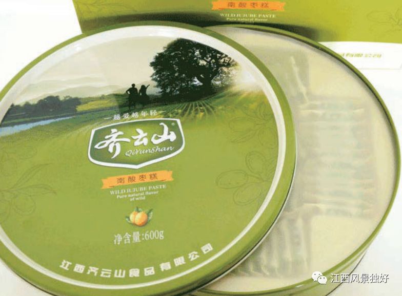 江西特产有哪些值得带过年,美丽中国版中秋节