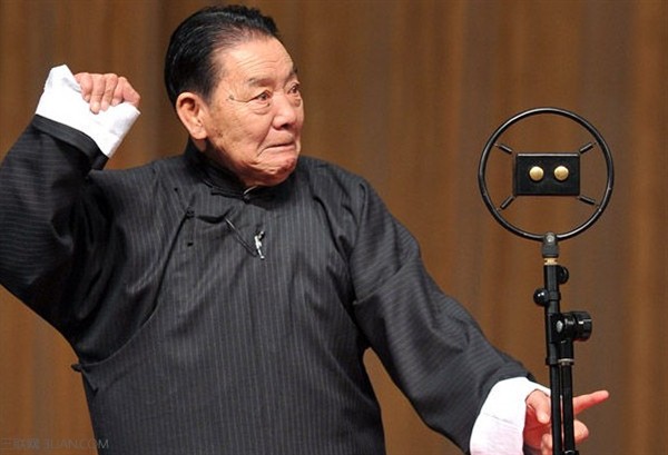 评书单田芳评价,单田芳评单田芳