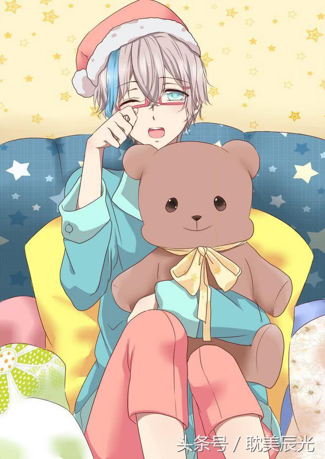 耽：喜欢上一个人就是一辈子！