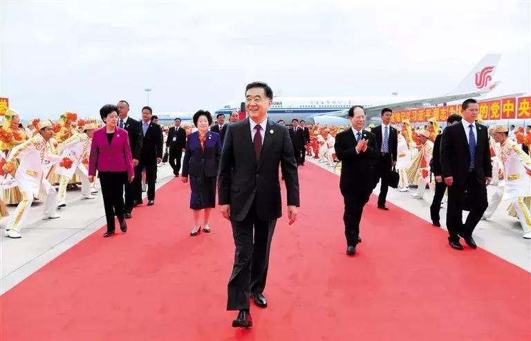 中央代表团赠礼发放地点,中央代表团赠礼