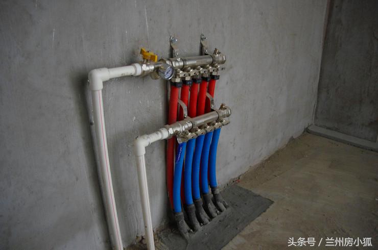 中海广场一号楼,中海一期交房