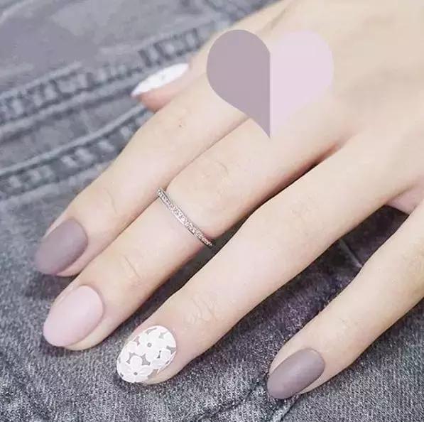 美甲2022新款式秋冬甲片,儿童美甲2022新款式秋冬