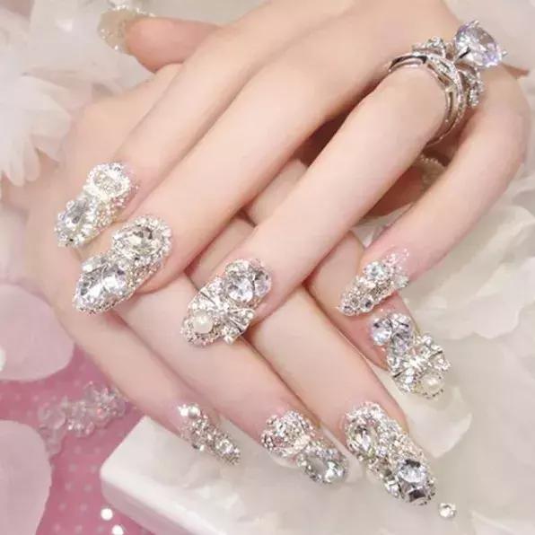 美甲2022新款式秋冬甲片,儿童美甲2022新款式秋冬