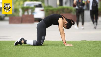 身体僵硬如何练出柔软度,身体太僵硬怎么训练