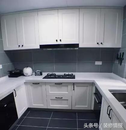 2019年最流行的橱柜门材料和颜色,2021流行橱柜款门板材质