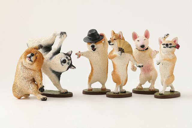 DancingDog唤醒你的舞蹈魂！